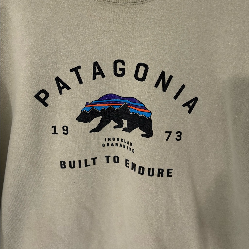 Patagonia Sweater - Picture 5 of 8